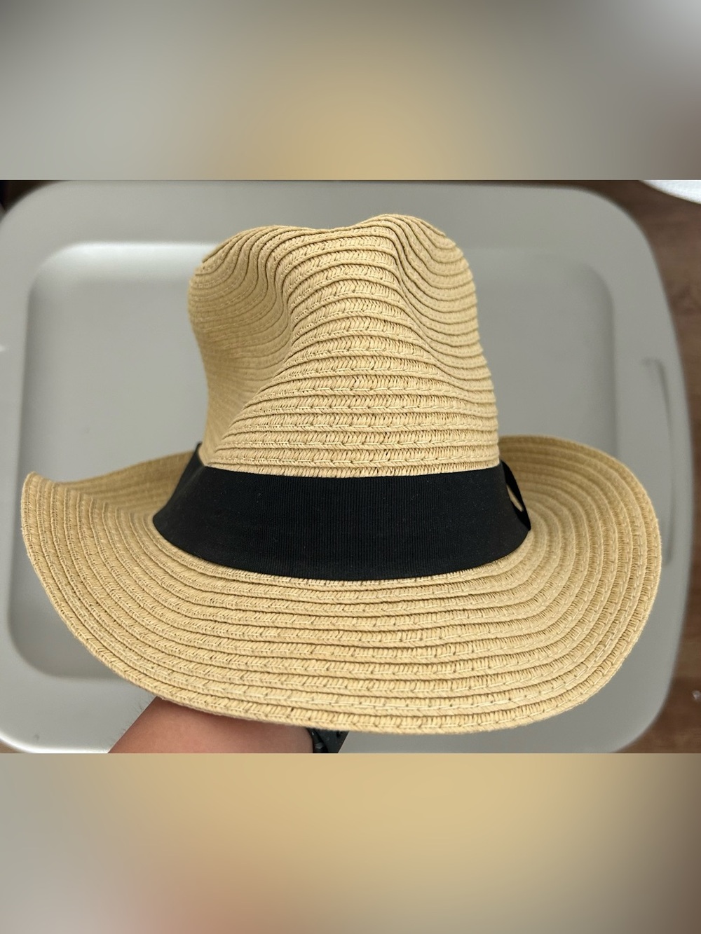 Straw Hat - Picture 5 of 7